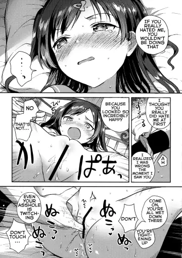 [Ichihaya] Natsu nante Shiranakereba Yokatta | If Only Summer Didn't Exist Fhentai - Page 14