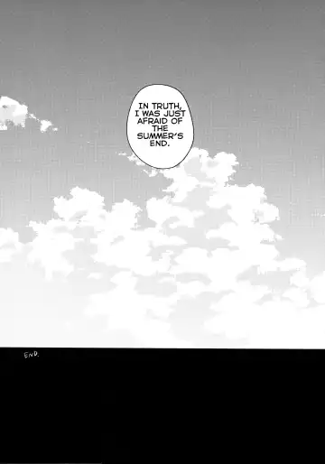 [Ichihaya] Natsu nante Shiranakereba Yokatta | If Only Summer Didn't Exist Fhentai - Page 24