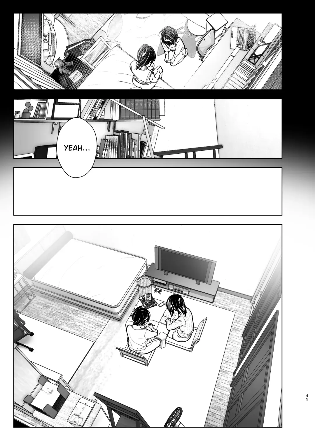 [Nakani] Onei-chan to Guchi o Kiite Ageru Otouto no Hanashi 2 - Tales of Onei-chan Oto-to Fhentai - Page 44