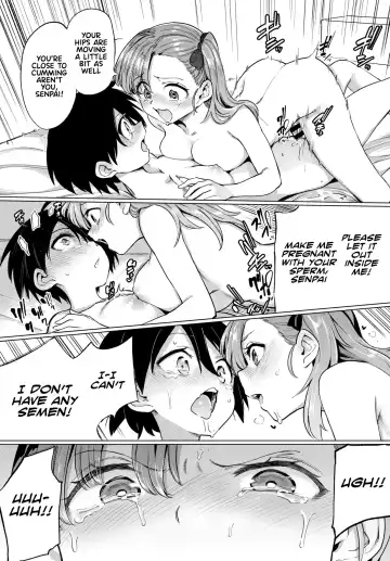 [Aomushi] Furuya-Kun to Oguri-San 4 Fhentai - Page 15