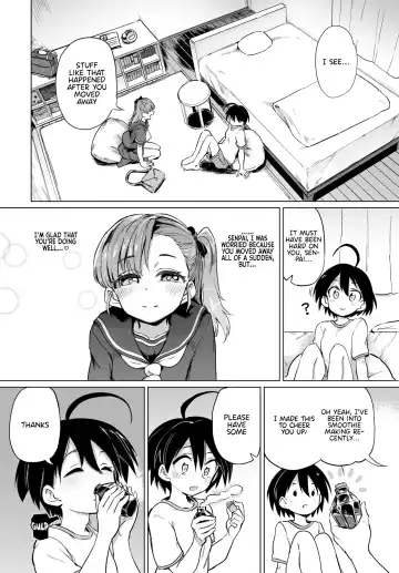 [Aomushi] Furuya-Kun to Oguri-San 4 Fhentai - Page 2