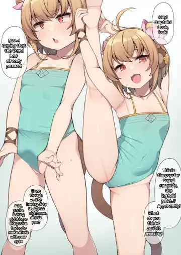 Read [Moo] Andira ni Bonnou o Haratte Morau Mousou E - Fhentai