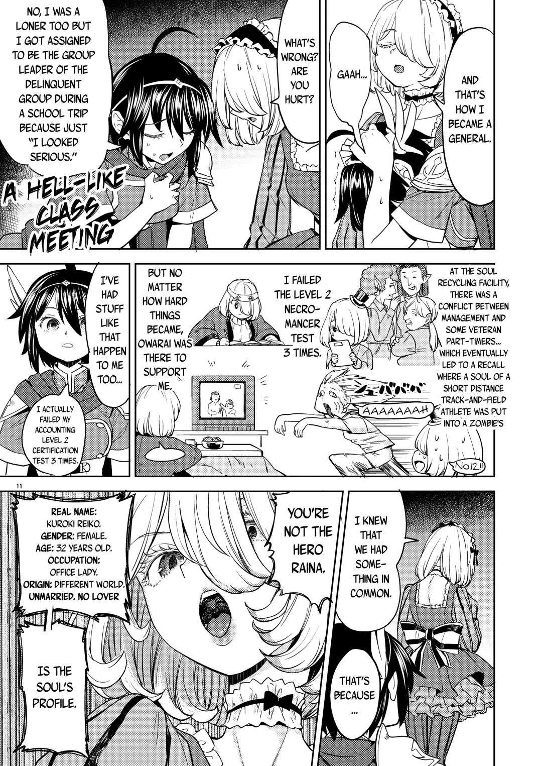 [Ayane] Onna Yuusha ni Tensei Shitara Mazoku no Tsuma ga 5-nin mo Irurashii 4 | Reincarnated as a Female Hero Who Seems to Have 5 Demon Wives 4 Fhentai - Page 12