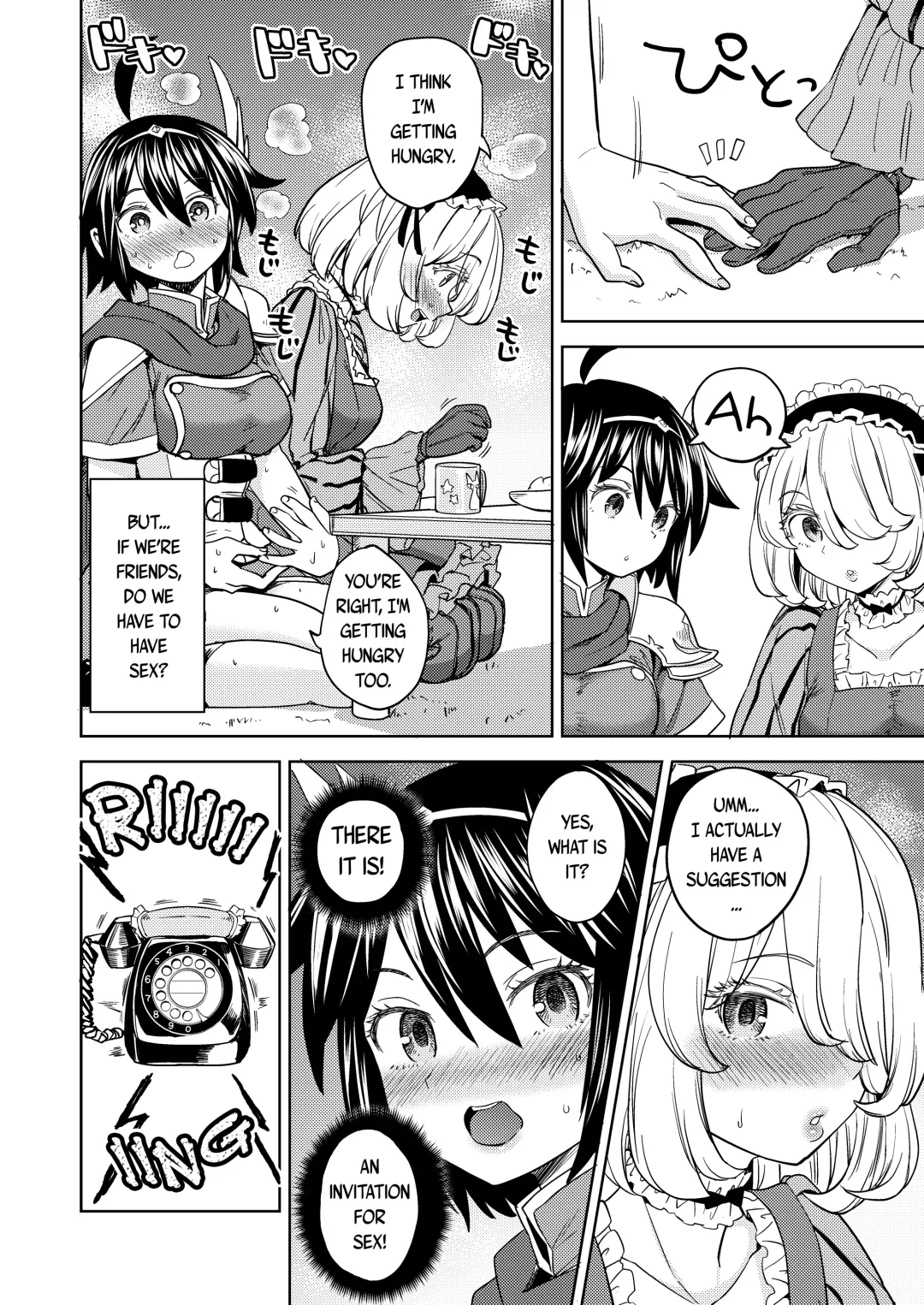 [Ayane] Onna Yuusha ni Tensei Shitara Mazoku no Tsuma ga 5-nin mo Irurashii 4 | Reincarnated as a Female Hero Who Seems to Have 5 Demon Wives 4 Fhentai - Page 17
