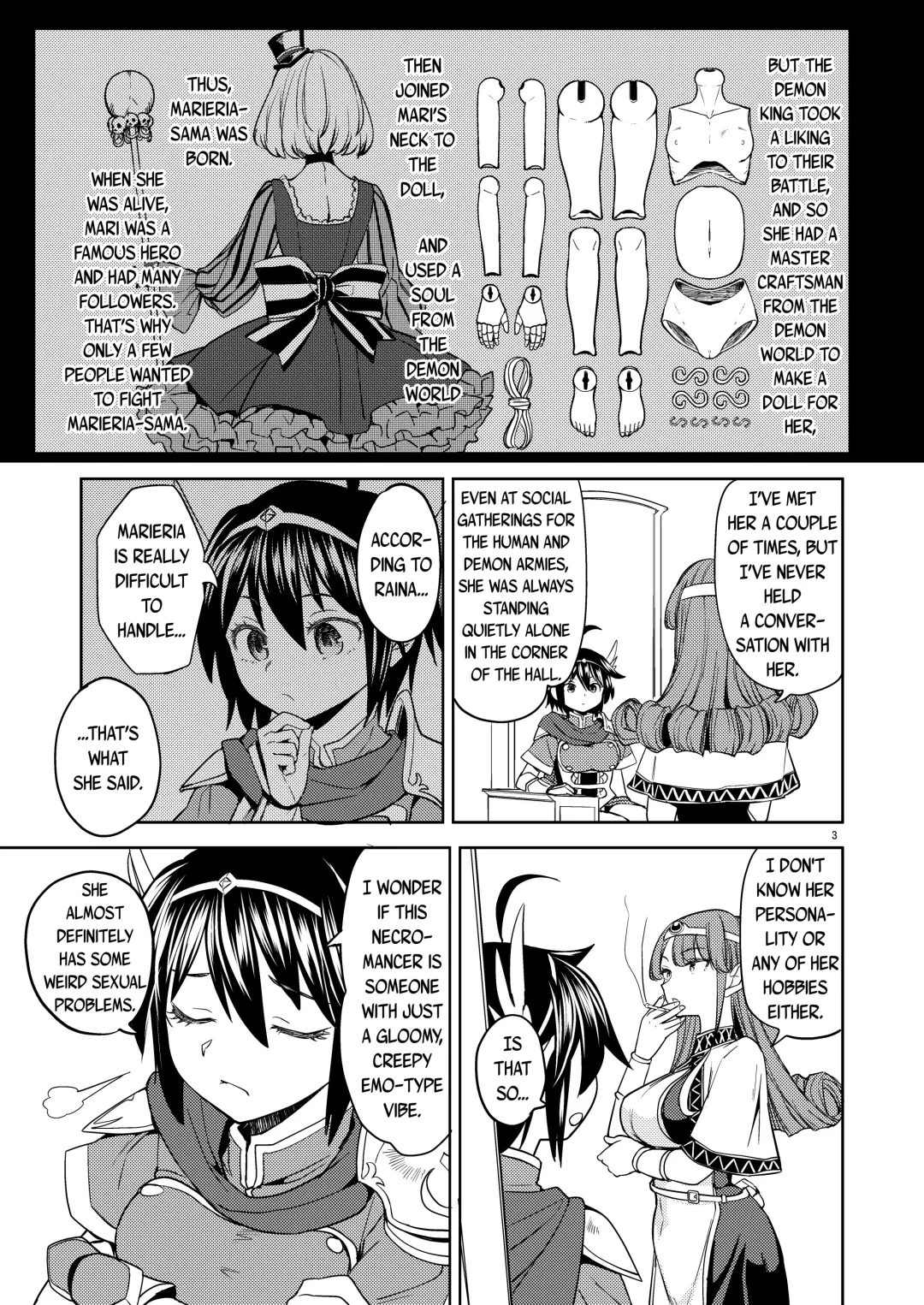 [Ayane] Onna Yuusha ni Tensei Shitara Mazoku no Tsuma ga 5-nin mo Irurashii 4 | Reincarnated as a Female Hero Who Seems to Have 5 Demon Wives 4 Fhentai - Page 4