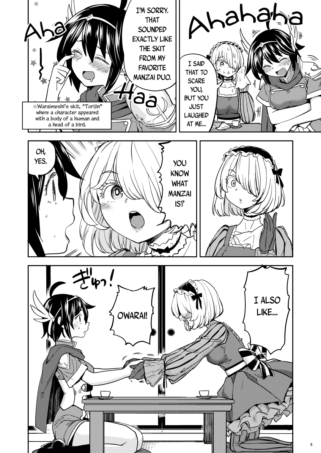 [Ayane] Onna Yuusha ni Tensei Shitara Mazoku no Tsuma ga 5-nin mo Irurashii 4 | Reincarnated as a Female Hero Who Seems to Have 5 Demon Wives 4 Fhentai - Page 7