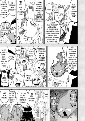 [Ayane] Onna Yuusha ni Tensei Shitara Mazoku no Tsuma ga 5-nin mo Irurashii 4 | Reincarnated as a Female Hero Who Seems to Have 5 Demon Wives 4 Fhentai - Page 10