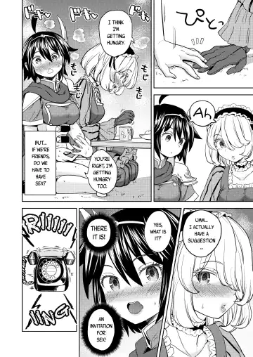 [Ayane] Onna Yuusha ni Tensei Shitara Mazoku no Tsuma ga 5-nin mo Irurashii 4 | Reincarnated as a Female Hero Who Seems to Have 5 Demon Wives 4 Fhentai - Page 17