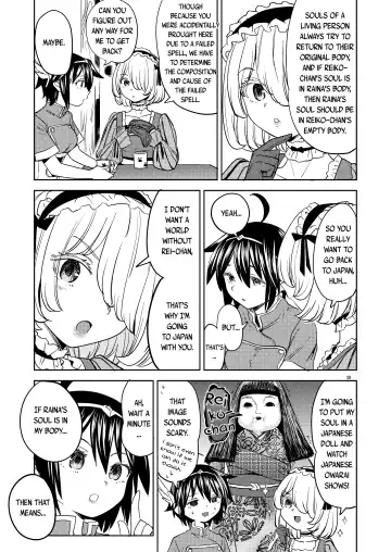 [Ayane] Onna Yuusha ni Tensei Shitara Mazoku no Tsuma ga 5-nin mo Irurashii 4 | Reincarnated as a Female Hero Who Seems to Have 5 Demon Wives 4 Fhentai - Page 40