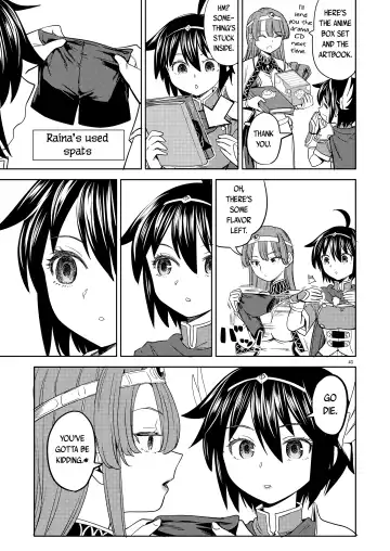 [Ayane] Onna Yuusha ni Tensei Shitara Mazoku no Tsuma ga 5-nin mo Irurashii 4 | Reincarnated as a Female Hero Who Seems to Have 5 Demon Wives 4 Fhentai - Page 44