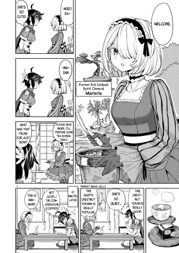 [Ayane] Onna Yuusha ni Tensei Shitara Mazoku no Tsuma ga 5-nin mo Irurashii 4 | Reincarnated as a Female Hero Who Seems to Have 5 Demon Wives 4 Fhentai - Page 5