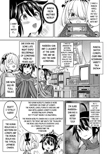 [Ayane] Onna Yuusha ni Tensei Shitara Mazoku no Tsuma ga 5-nin mo Irurashii 4 | Reincarnated as a Female Hero Who Seems to Have 5 Demon Wives 4 Fhentai - Page 8