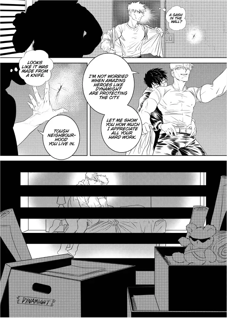 Love Note Fhentai - Page 12