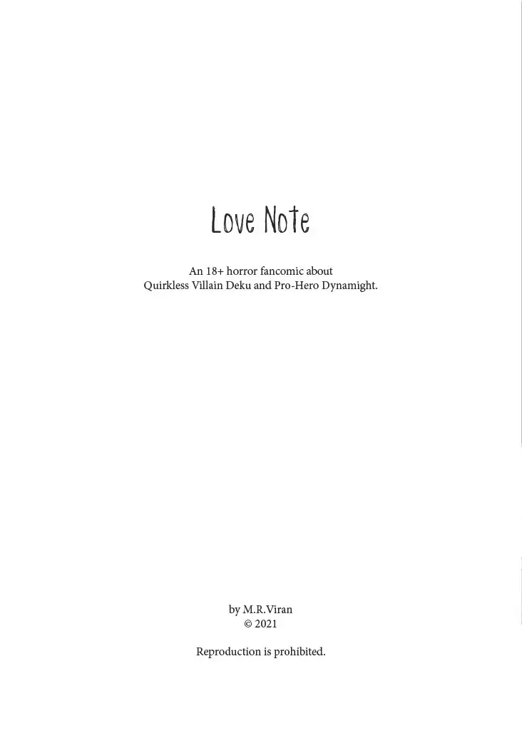 Love Note Fhentai - Page 2