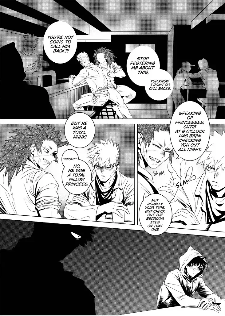 Love Note Fhentai - Page 9