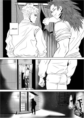 Love Note Fhentai - Page 8