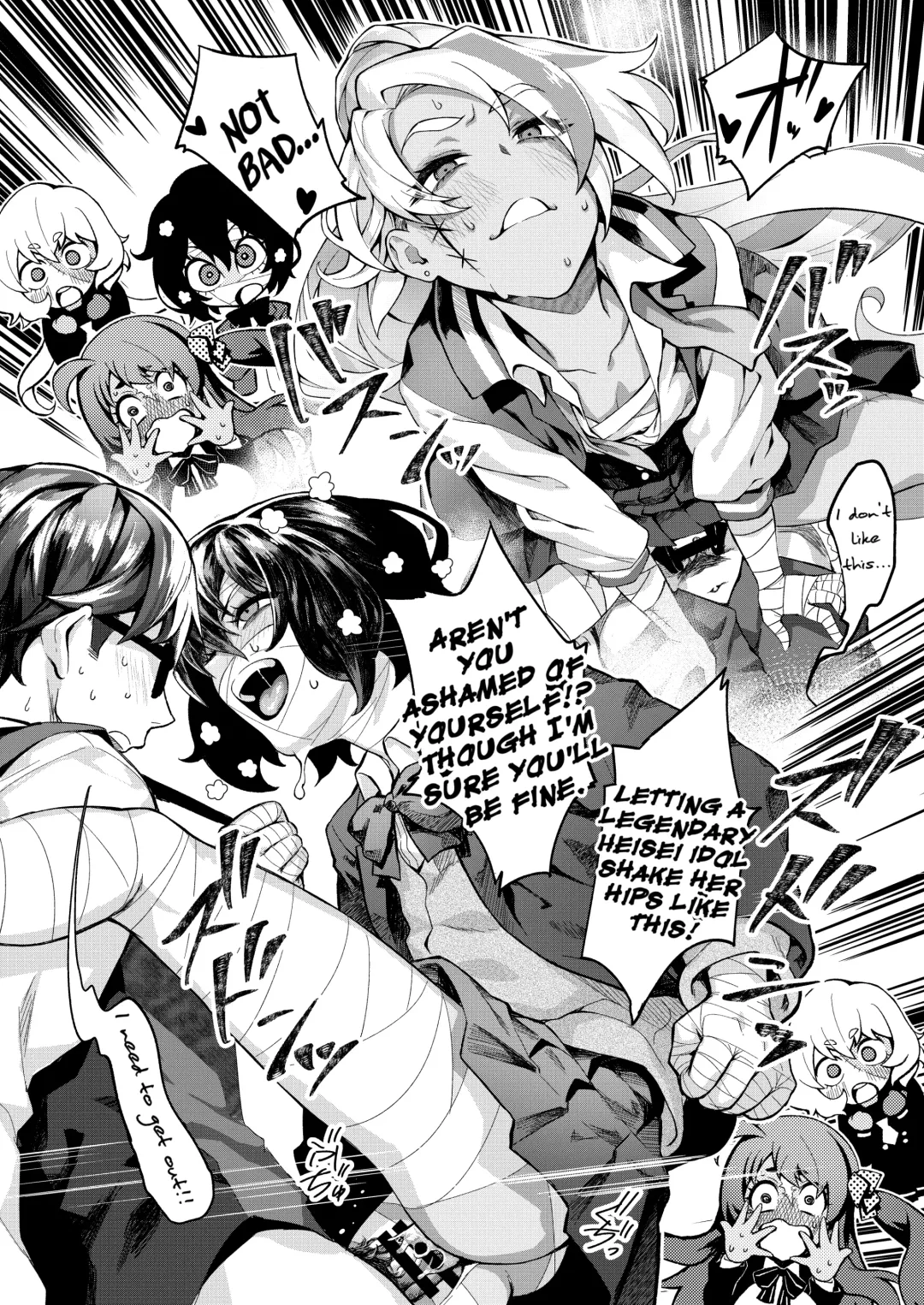 [Peniken] Zombie and SEX Fhentai - Page 4