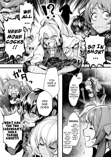 [Peniken] Zombie and SEX Fhentai - Page 2