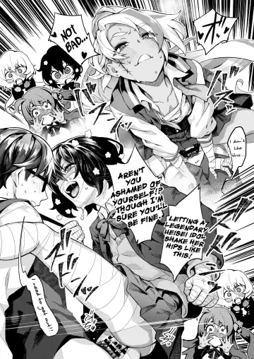 [Peniken] Zombie and SEX Fhentai - Page 4