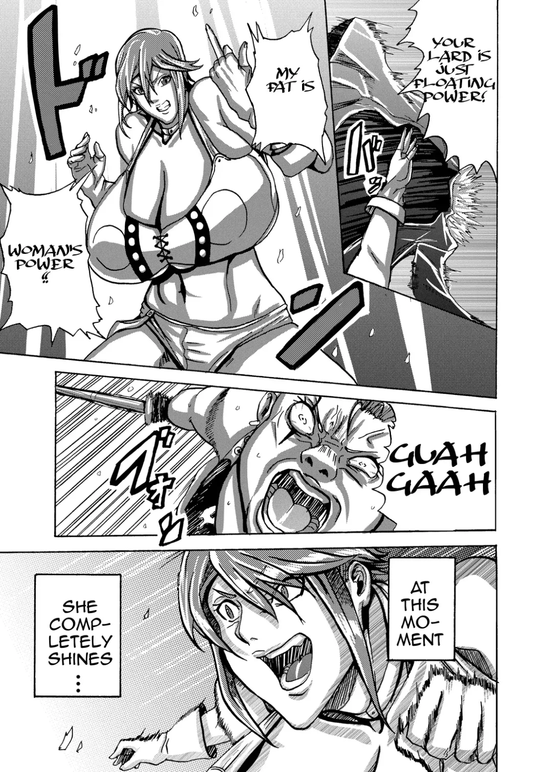 [Shiropiipi] Venus Mansion Episode 2 Fhentai - Page 12