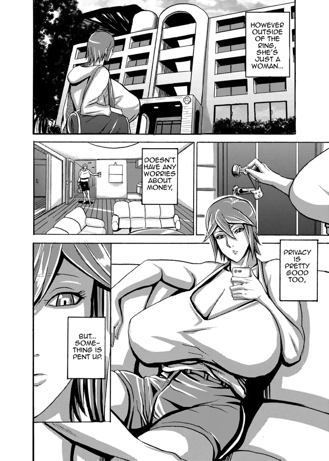 [Shiropiipi] Venus Mansion Episode 2 Fhentai - Page 13