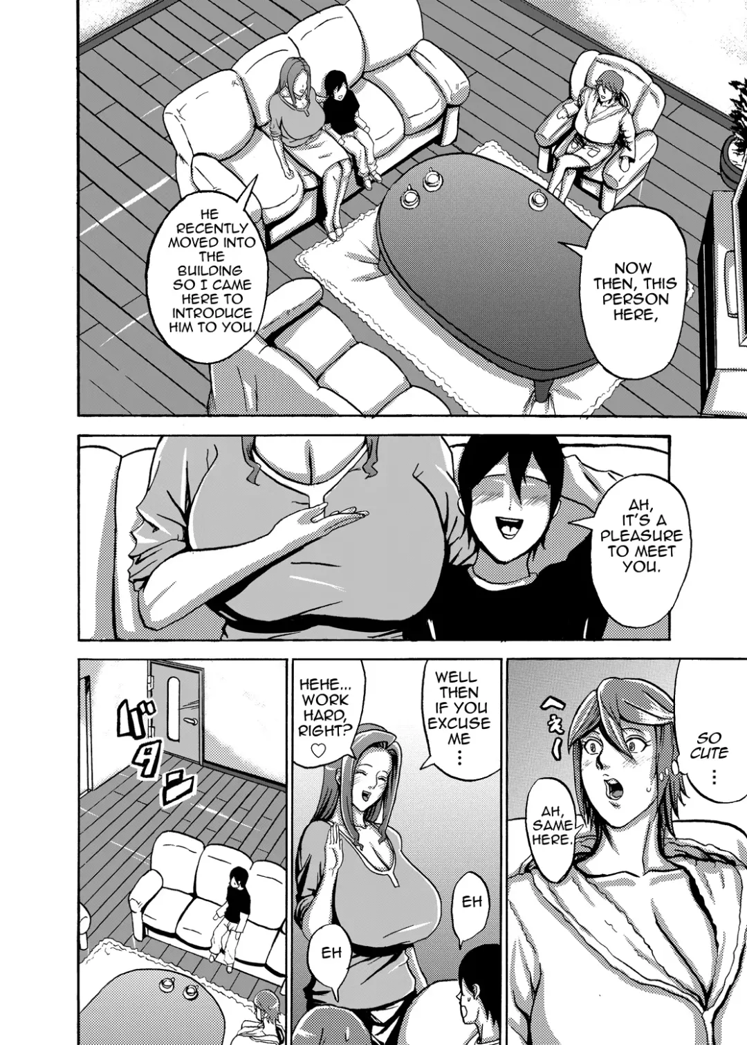 [Shiropiipi] Venus Mansion Episode 2 Fhentai - Page 17