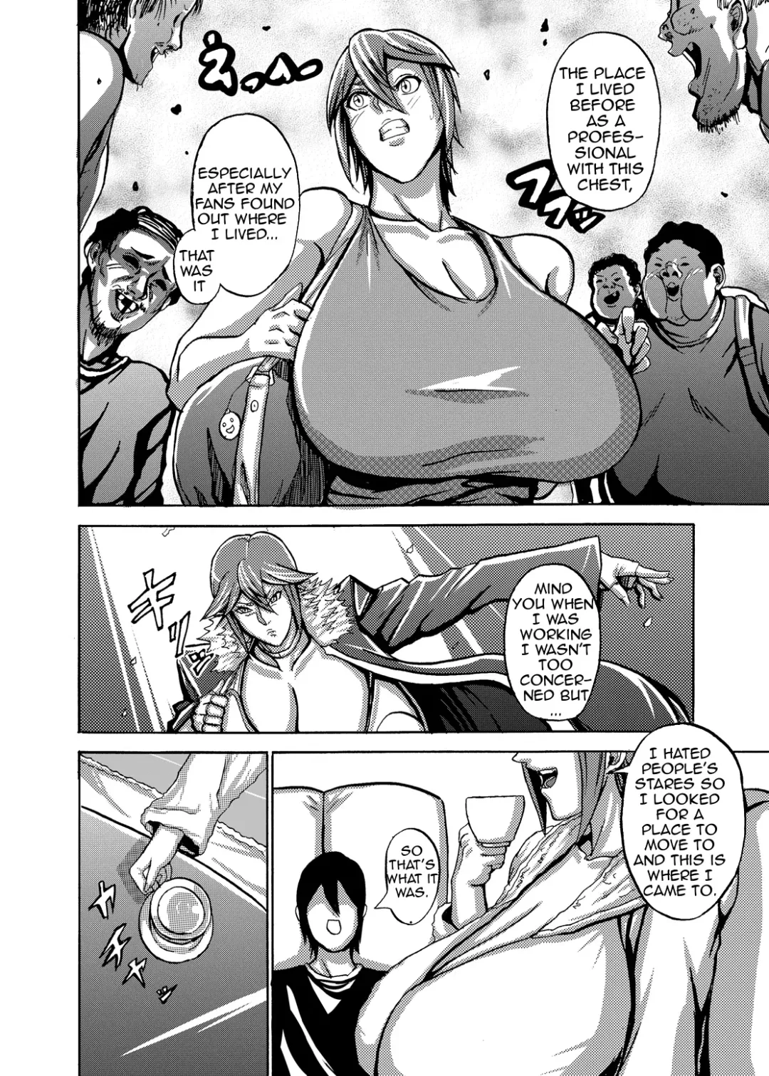 [Shiropiipi] Venus Mansion Episode 2 Fhentai - Page 19