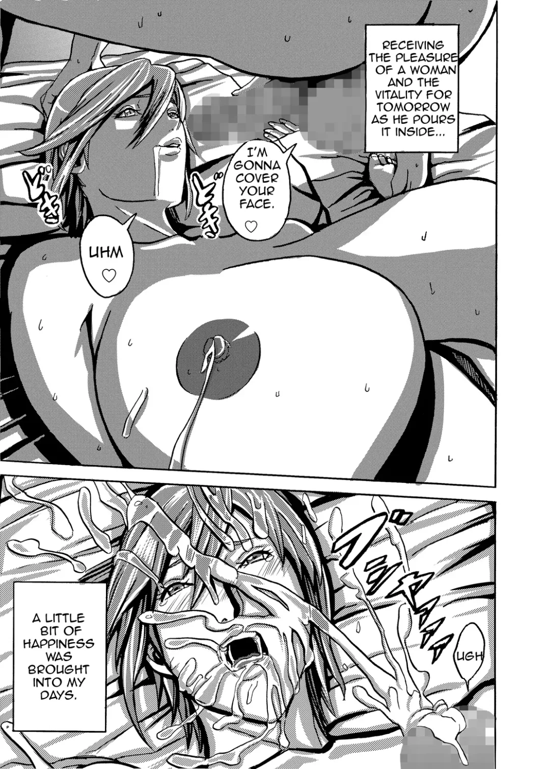 [Shiropiipi] Venus Mansion Episode 2 Fhentai - Page 37