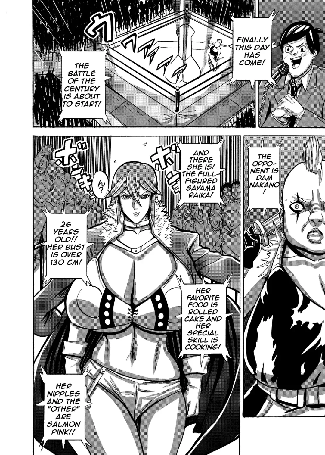 [Shiropiipi] Venus Mansion Episode 2 Fhentai - Page 9