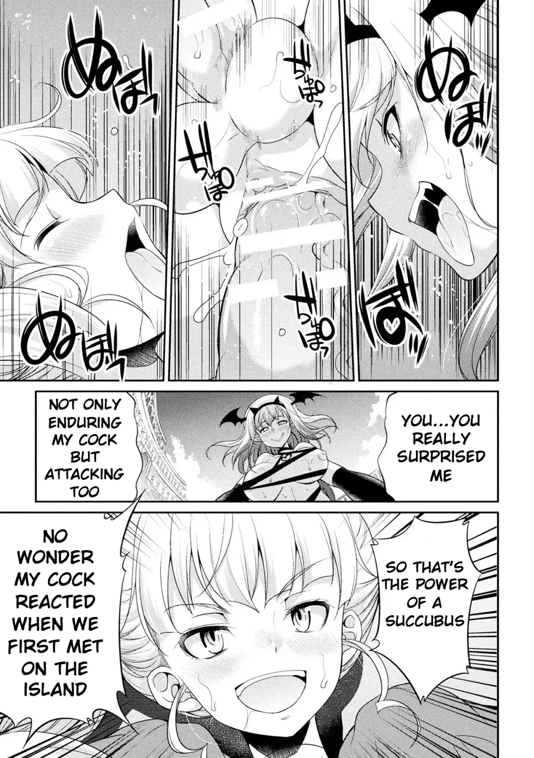 [Gekka Kaguya] Futanarijima ~The Queen of Penis~ Fhentai - Page 106