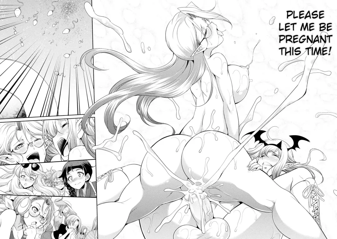 [Gekka Kaguya] Futanarijima ~The Queen of Penis~ Fhentai - Page 147