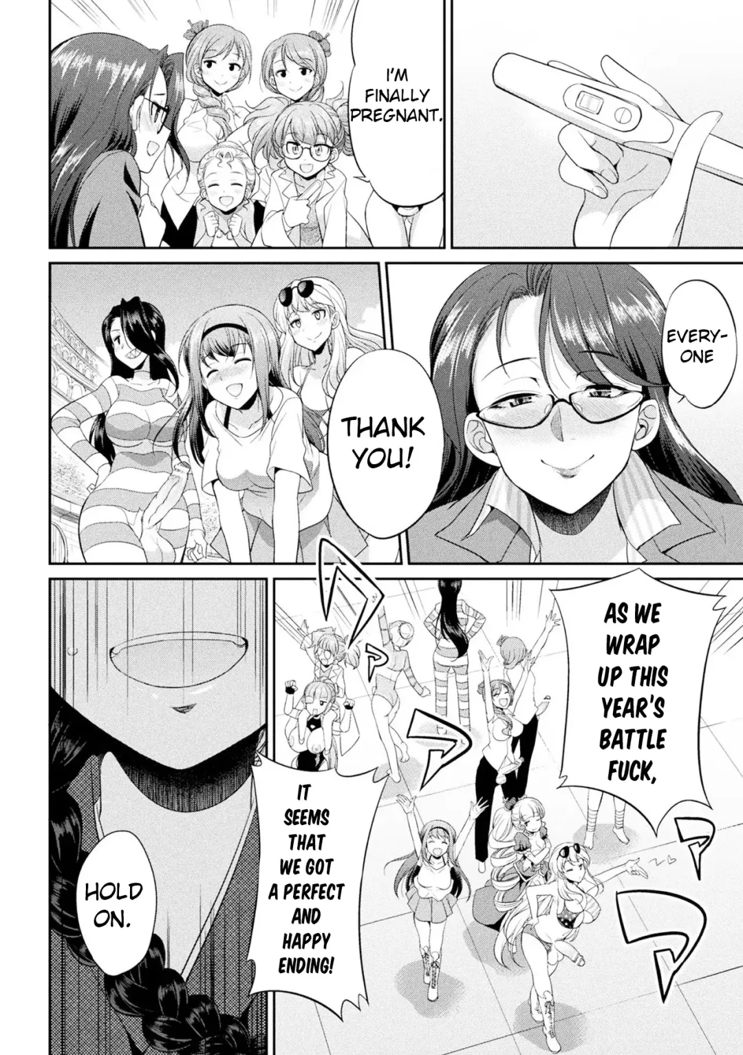 [Gekka Kaguya] Futanarijima ~The Queen of Penis~ Fhentai - Page 161