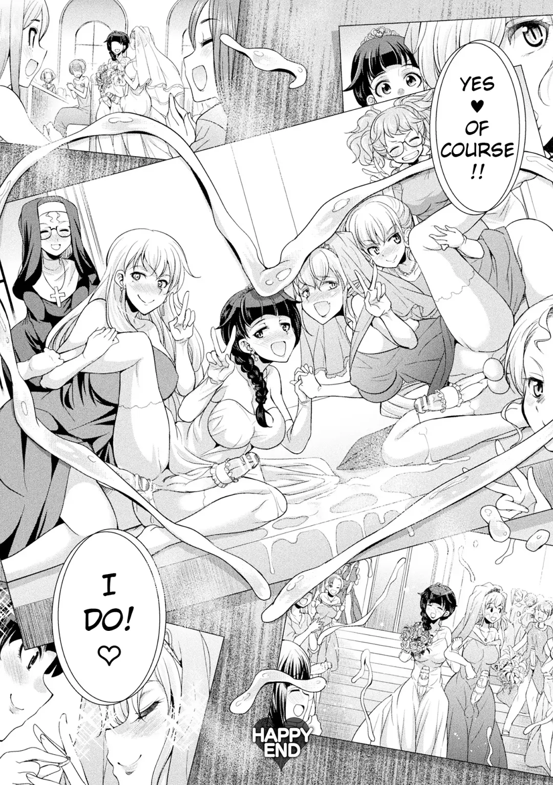 [Gekka Kaguya] Futanarijima ~The Queen of Penis~ Fhentai - Page 172