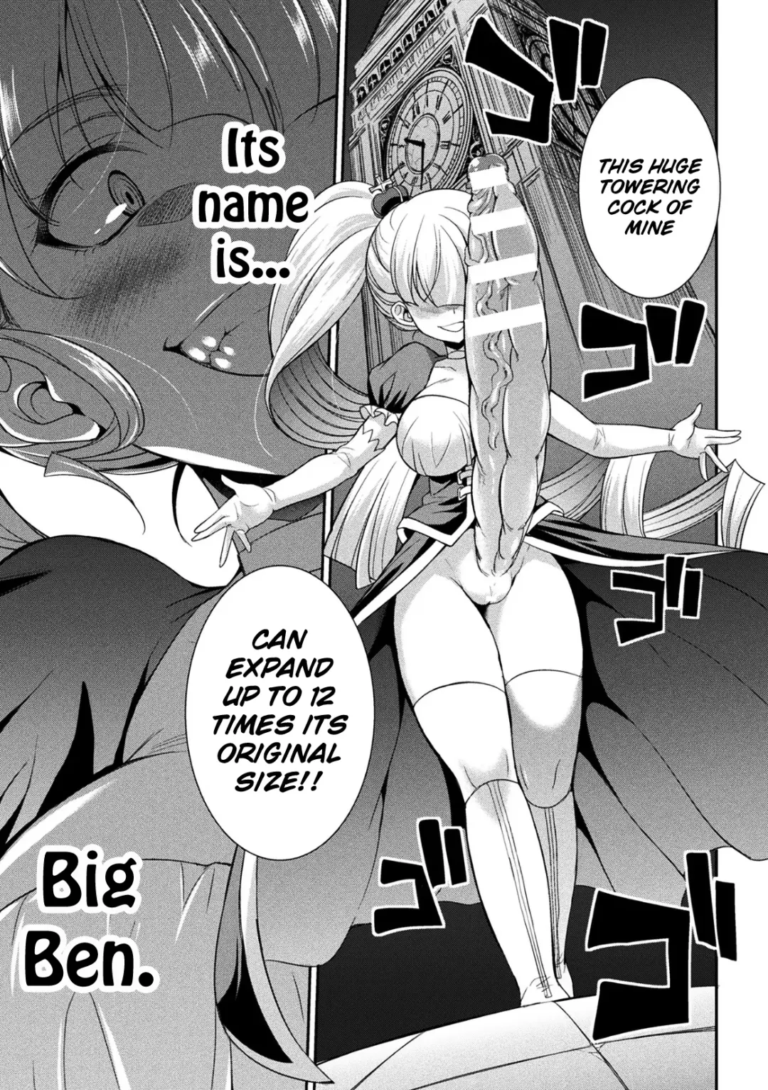[Gekka Kaguya] Futanarijima ~The Queen of Penis~ Fhentai - Page 88