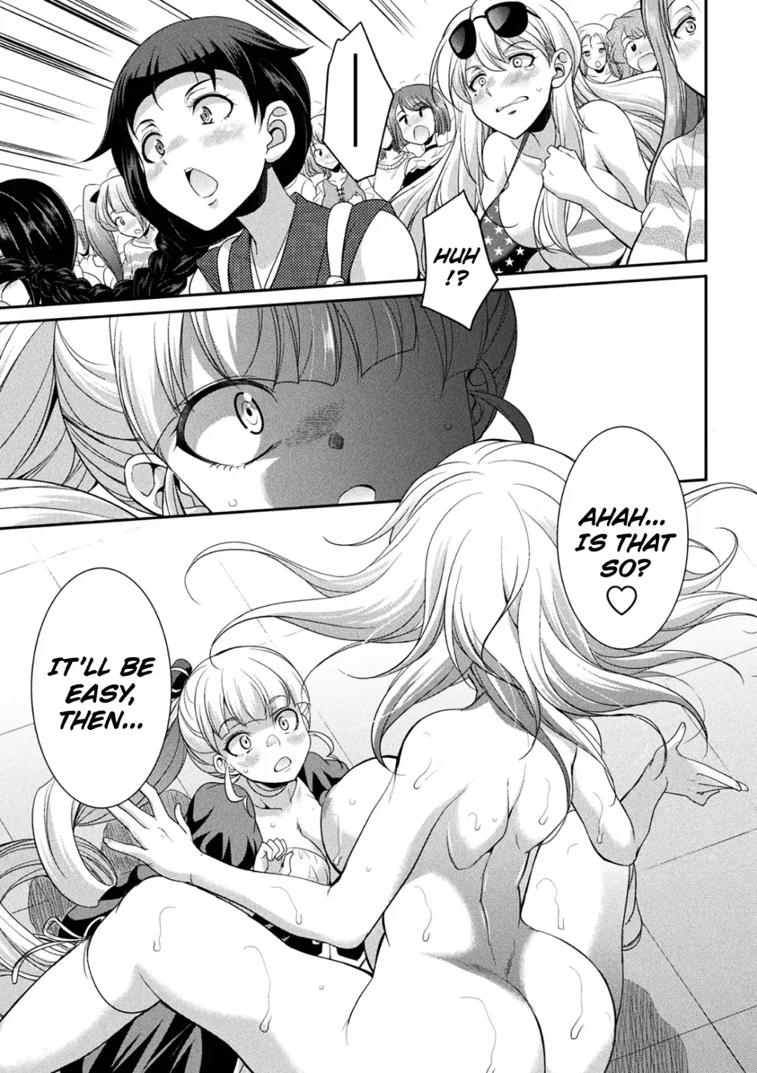 [Gekka Kaguya] Futanarijima ~The Queen of Penis~ Fhentai - Page 97