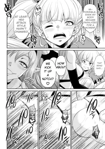 [Gekka Kaguya] Futanarijima ~The Queen of Penis~ Fhentai - Page 115