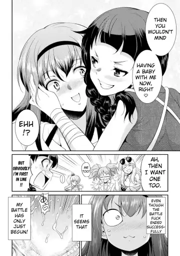 [Gekka Kaguya] Futanarijima ~The Queen of Penis~ Fhentai - Page 163