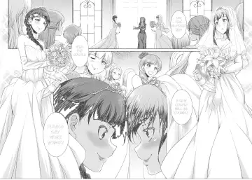 [Gekka Kaguya] Futanarijima ~The Queen of Penis~ Fhentai - Page 165