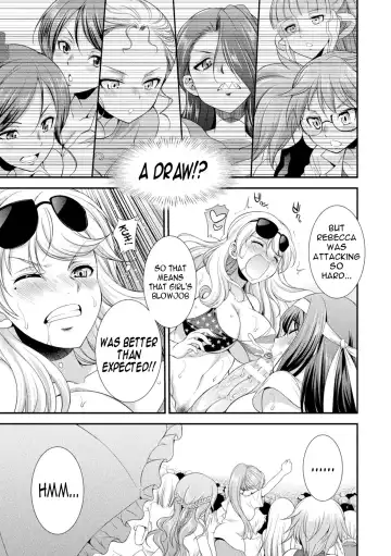 [Gekka Kaguya] Futanarijima ~The Queen of Penis~ Fhentai - Page 35