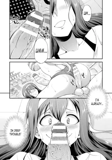 [Gekka Kaguya] Futanarijima ~The Queen of Penis~ Fhentai - Page 6