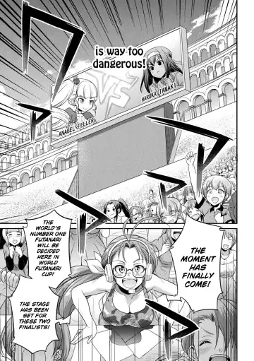 [Gekka Kaguya] Futanarijima ~The Queen of Penis~ Fhentai - Page 77