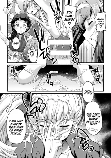 [Gekka Kaguya] Futanarijima ~The Queen of Penis~ Fhentai - Page 82