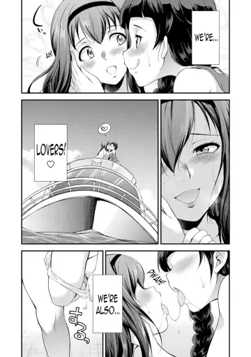 [Gekka Kaguya] Futanarijima ~The Queen of Penis~ Fhentai - Page 9