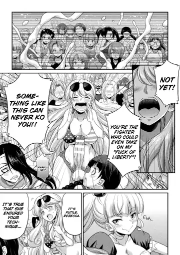 [Gekka Kaguya] Futanarijima ~The Queen of Penis~ Fhentai - Page 95