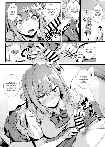 [Tomose Shunsaku] Echi Echi Kouhai-chan! Fhentai - Page 7