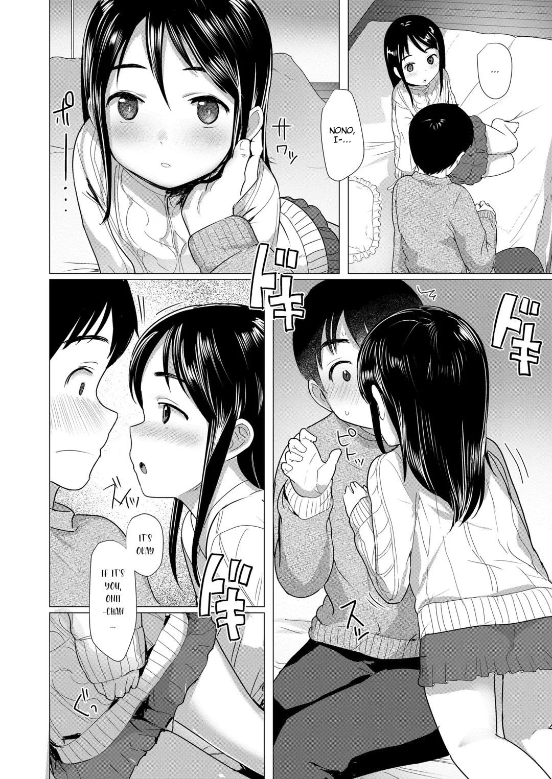 [Rondonko] Nitamono Kyoudai | Siblings are very much alike Fhentai - Page 10