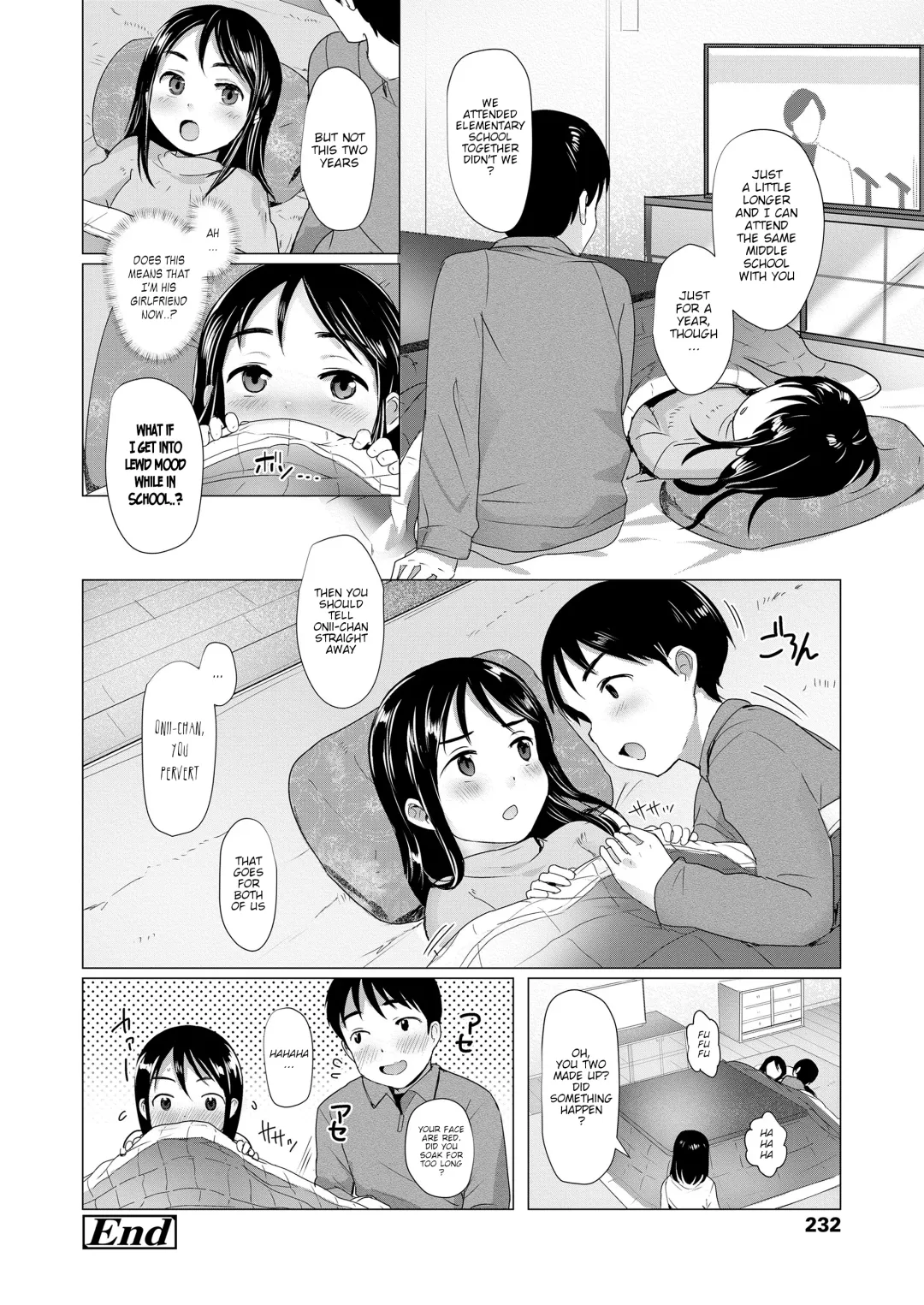 [Rondonko] Nitamono Kyoudai | Siblings are very much alike Fhentai - Page 24