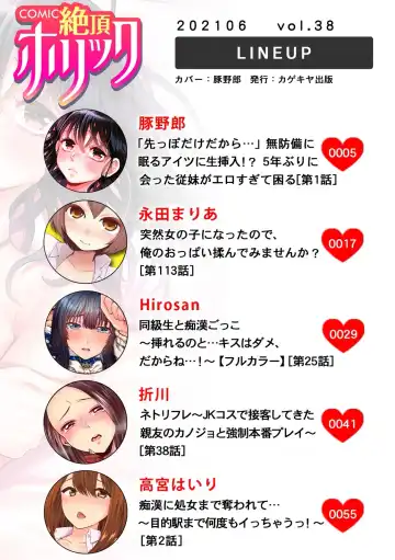 COMIC Climax Holic vol.38 Fhentai - Page 2