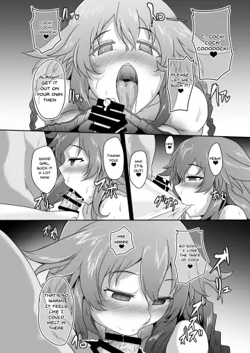 [Cru] Innovate Heart Another √chaos Fhentai - Page 21