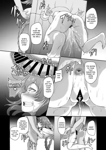 [Cru] Innovate Heart Another √chaos Fhentai - Page 31